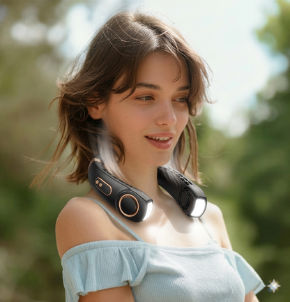 Chillixy Premium Portable neck fan