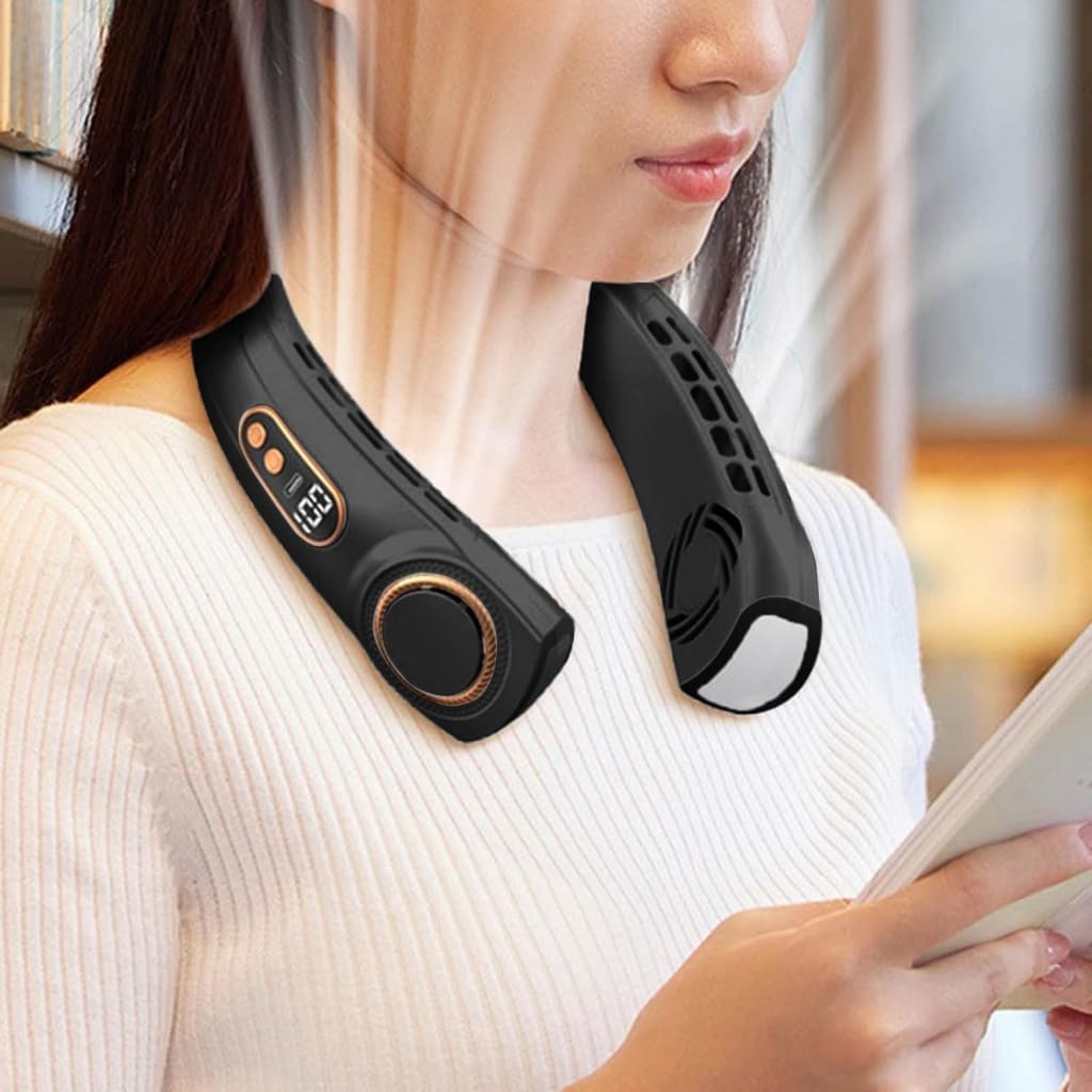 Chillixy Premium Portable neck fan